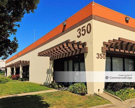 Industrial space for Rent at 344 Littlefield Avenue in South San Francisco