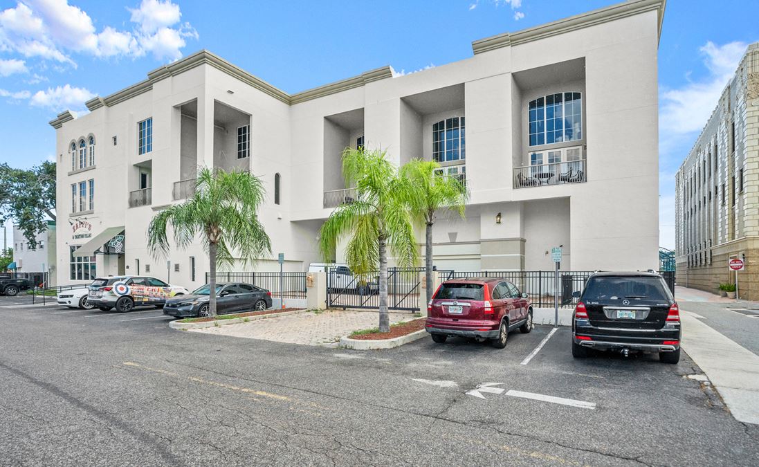 Mixed-Use Development For Sale | Downtown Daytona