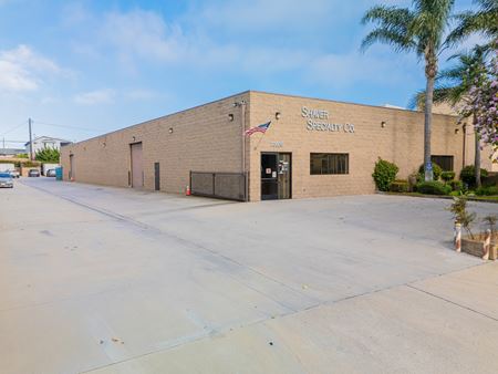Industrial space for Rent at 20608 Earl St in Torrance