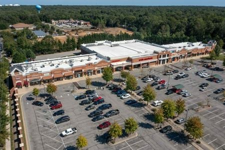 Retail space for Rent at 210 H.G. Trueman in Lusby