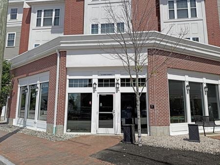 Retail space for Rent at 21 Third Street, Suite 201 in Dover