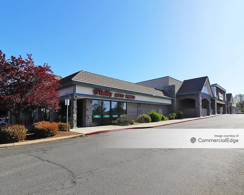 5609 Pacific Street, Rocklin Retail Space For Lease