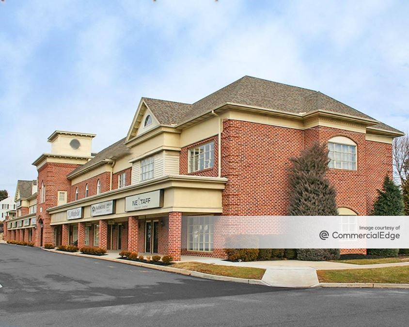 Olde Liberty Square 4813 & 4815 Jonestown Road 4813 Jonestown Road