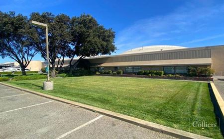 WAREHOUSE SPACE FOR LEASE - San Jose