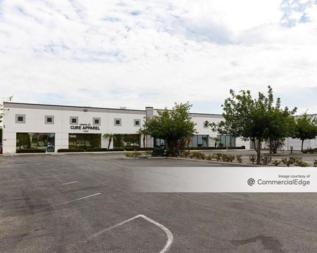 Industrial space for Rent at 7222 East Gage Avenue in Commerce