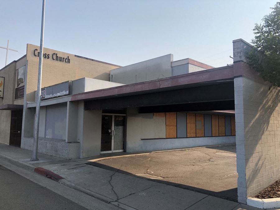 ±4,729 SF High Profile Office Building