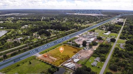 Photo of commercial space at 11069 Tamiami Trail in Punta Gorda