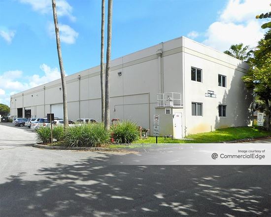 Tree Garden Business Park