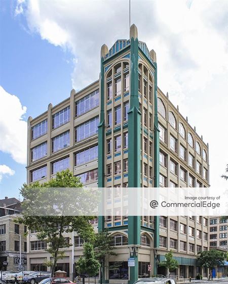 Photo of commercial space at 40 Fountain Street in Providence