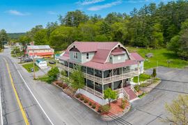 $1 Auction - Adirondack Former Hospitality/Retreat Building | 17 Bedrooms | Lake Algonquin