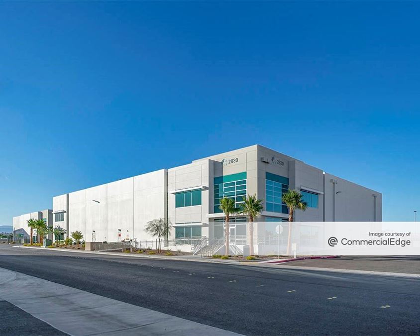 Prologis Warm Springs Business Center - Bldg. 1