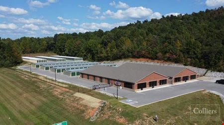 Photo of commercial space at 1000 TN-111 in Cookeville