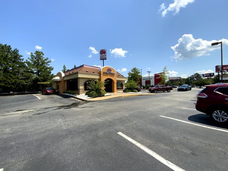 Freestanding QSR with DriveThru 5609 Milgen Road, Columbus, GA