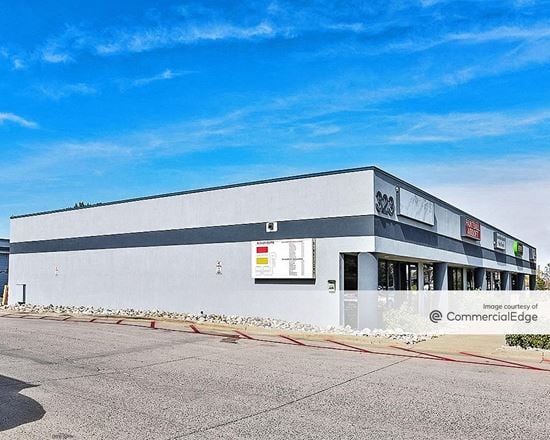 303 Airport Boulevard