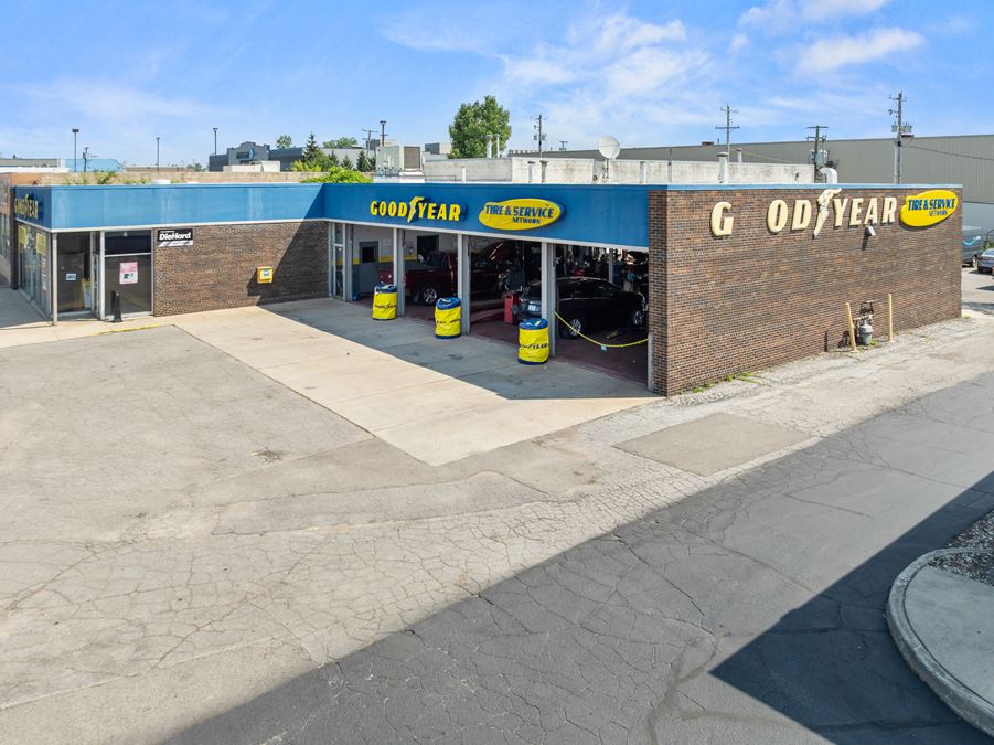 Goodyear Auto Service