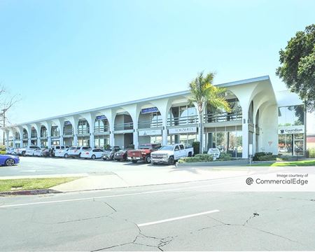Retail space for Rent at 6770 Magnolia Avenue in Riverside