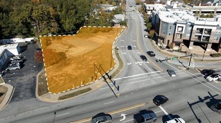 Retail space for Rent at 13 Wade Hampton Boulevard in Greenville