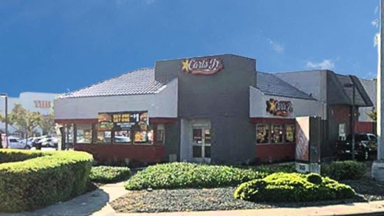 QSR NNN Sublease w/Drive-thru | Former Carl’s Jr | High-Traffic Corner | Santa Clara, CA
