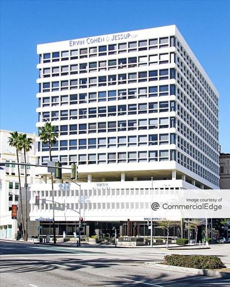 Office space for Rent at 9401 Wilshire Blvd in Beverly Hills