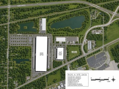 VacantLand space for Sale at Aviation Drive in Swanton