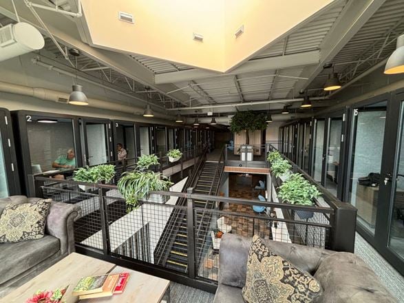 LionShare Cowork - Harbour Village