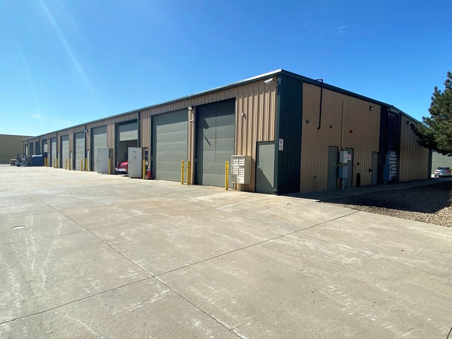 10500 E 56th Ave. - Denver Business Center