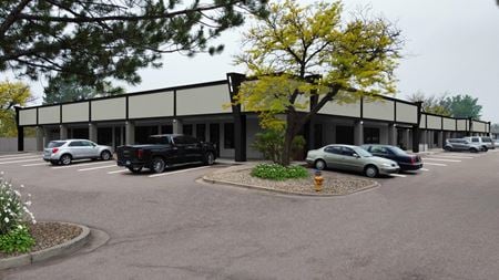Photo of commercial space at 2511 Airport Rd in Colorado Springs