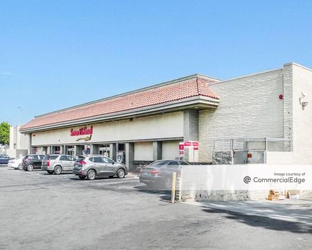 Photo of commercial space at 10100 Crenshaw Blvd in Inglewood