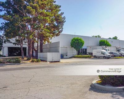 1493 - Santa Fe Springs Warehouse