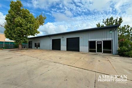 Industrial space for Rent at 1156 Gillespie Avenue in Sarasota