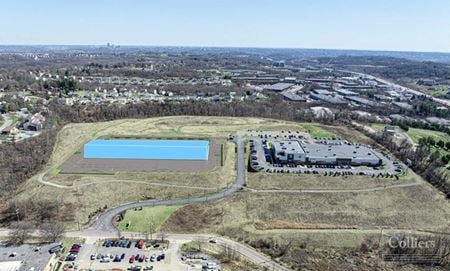Industrial space for Rent at 100 McMorris Rd in Pittsburgh
