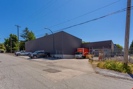 Photo of commercial space at 1423 Grant Street in Vancouver
