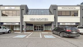 Outstanding opportunity to sublease office space in Richter Place 