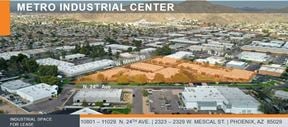 METRO INDUSTRIAL CENTER