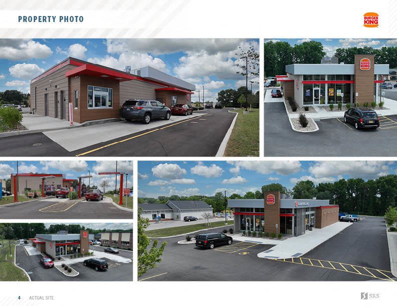 Penfield, NY Burger King Property & Listing Details 42Floors
