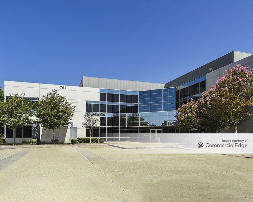 Pomona Corporate Center