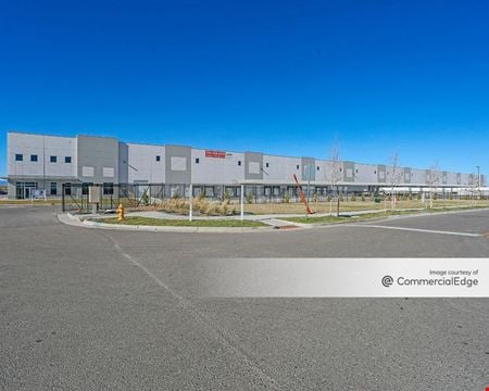 Industrial space for Rent at 8251 Quintero Street in Commerce City