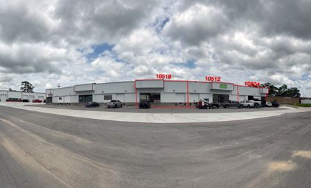 Industrial space for Rent at 10504 Bondesson Circle in Omaha