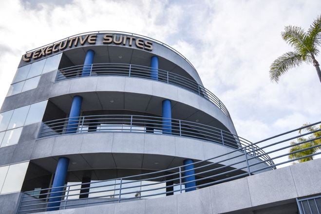LJMG, INC - First Choice Executive Suites Mission Valley