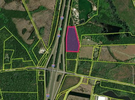 Industrial space for Sale at 593 Brunson Ln in Walterboro