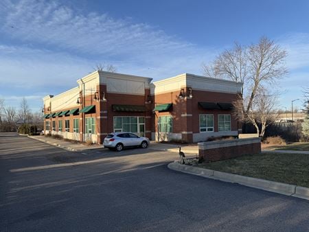 Photo of commercial space at 43485 Crescent Boulevard in Novi