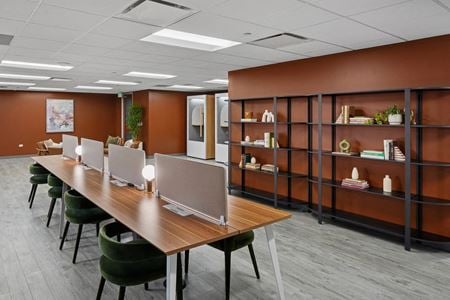 Coworking space for Rent at 1777 South Harrison Street, 11th Floor in Denver