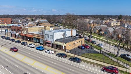 Photo of commercial space at 5521 North Milwaukee Avenue in Chicago