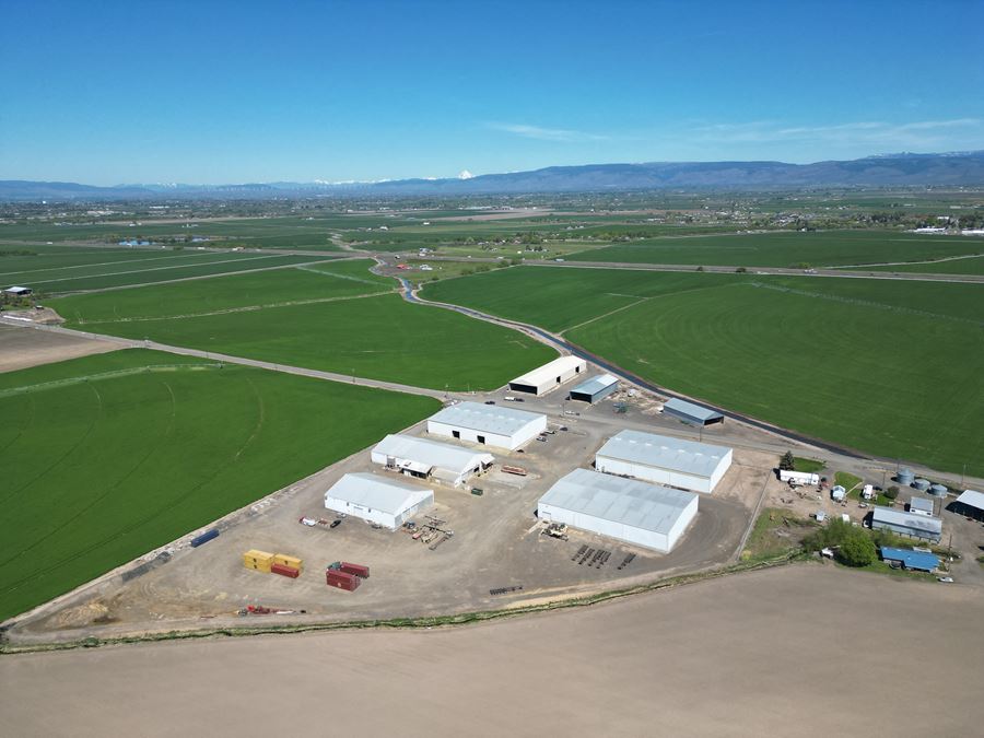 Ellensburg Industrial Facility