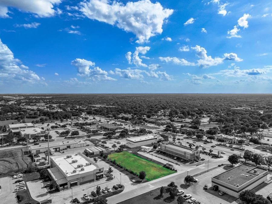 0.538 Acres for Sale/Lease in Arlington, TX