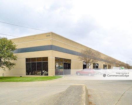 Industrial space for Rent at 12000 Crownpoint Drive in San Antonio