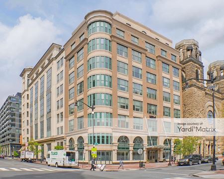 Office space for Rent at 800 8th Street NW in Washington