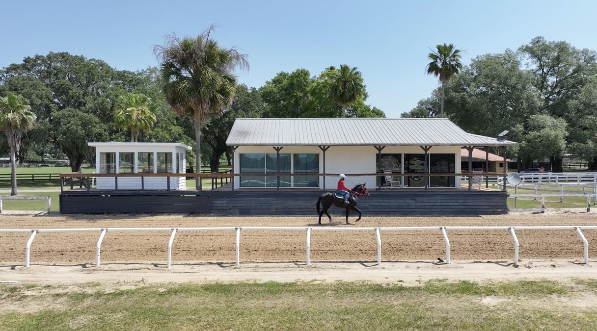 Ocala Stable and Racetrack