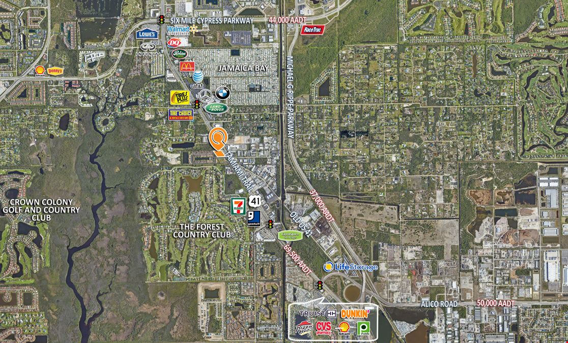 Commercial Land