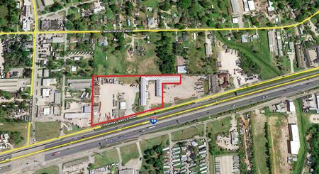 Photo of commercial space at 15469 & 15473 East Freeway in Channelview